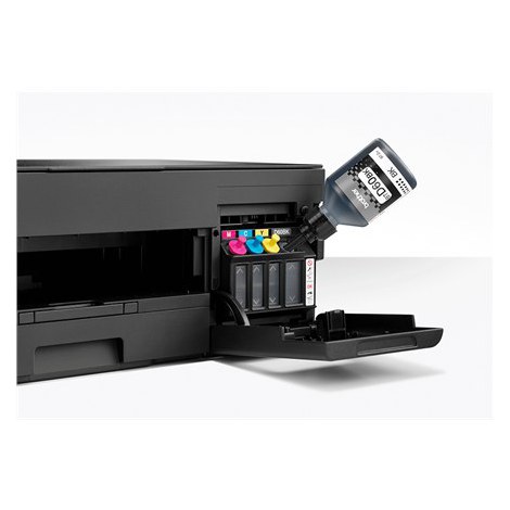 Brother | DCP-T220 | Printer / copier / scanner | Colour | Ink-jet | A4/Letter | Black